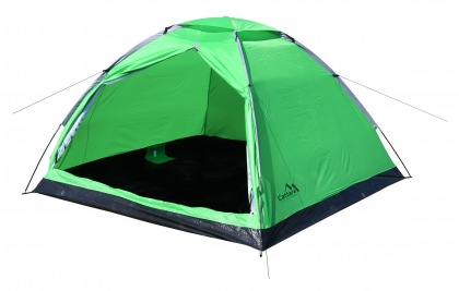 Stan TRIGLAV pro 3 osoby 200x200x130cm PU3000mm