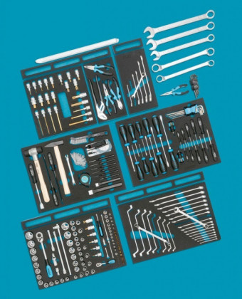 Standardní sada nářadí pro AUDI 0-2500-163/214