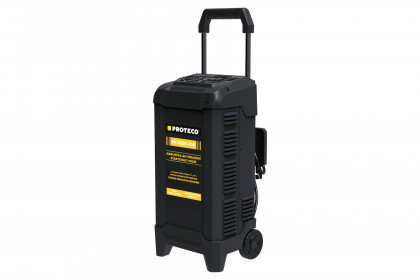 Startovací vozík na autobaterie PROFI | 230 V | 12/24 V | 300 A