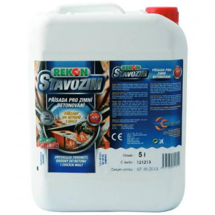 Stavozim, 5 l, REKON