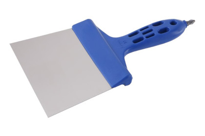Stěrka nerezová 150mm s křížovým šroubovákem 545