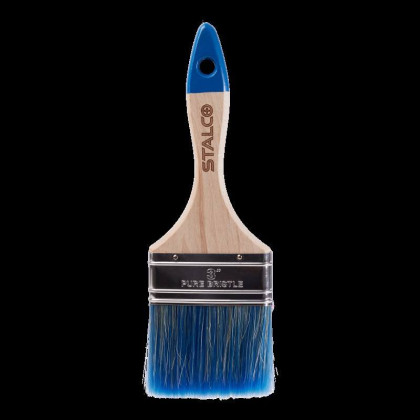 Štětec anglický ACRYL, 3” / 57 mm STALCO S-39010