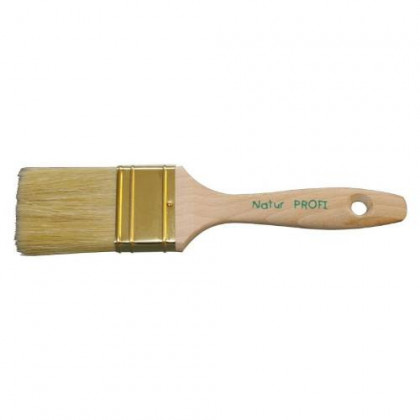 Štětec plochý Natur PROFI, 3", 60 mm, ENPRO