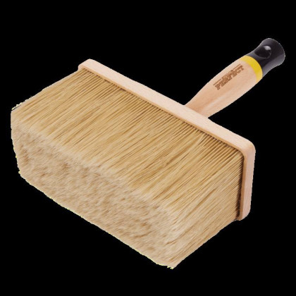 Štětka malířská hranatá UNIVERSAL, 180 / 89 mm STALCO PERFECT S-73751