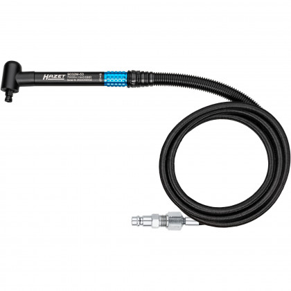 Stopková úhlová mikrobruska, Hazet 9032M-53