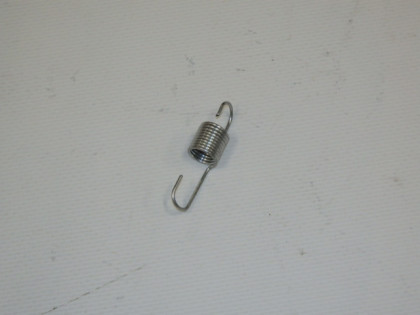 Stopper spring