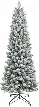 Strom jedle Clark MagicHome, zasněžená, průměr 70cm, 180cm