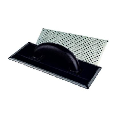 Struhadlo pozinkované na polystyren, 400 x 180 mm, plastová rukojeť