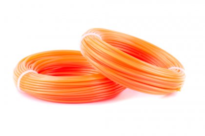 Struna do sekaček kulatá 3,0mm/15m
