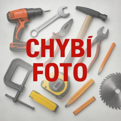 Struna do sekačky, 2,4 mm x 15 m, čtverec s nylonovým středem, ENPRO