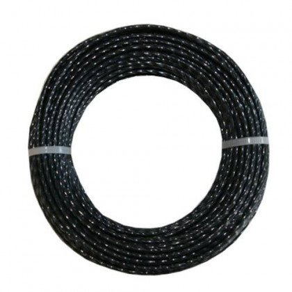 Struna do sekačky TWIST, 2 mm x 15 m