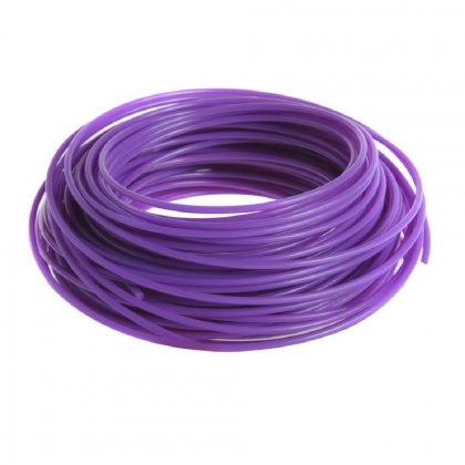 Struna pro univerzální použití Ryobi RAC101, 15m x 1,6mm, purpurová