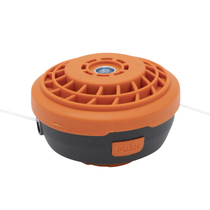 Strunová hlava na ložisku (hliníkový spodek) PROCRAFT MR-8 | MR-8