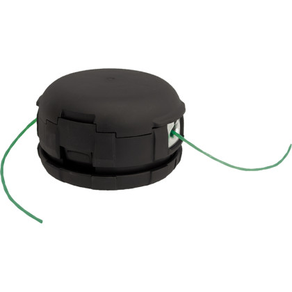 strunová hlava poloatomatická 2,0mm, návin 3m, závit M10x1,25LH