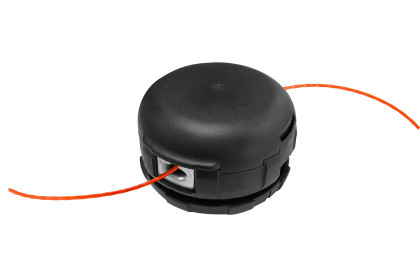 strunová hlava poloatomatická 2,4mm, návin 3m, závit M10x1,25LH