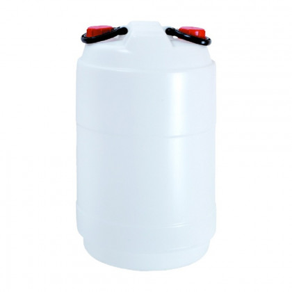 Sud dvojhrdlý PVC 40l