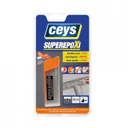 Super Epoxi CEYS plast 47g