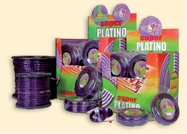 Super Platino, kruh, 1,6mm, 15m