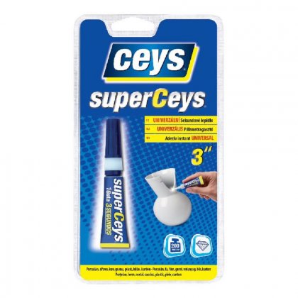 SUPERCEYS CEYS 3g plato