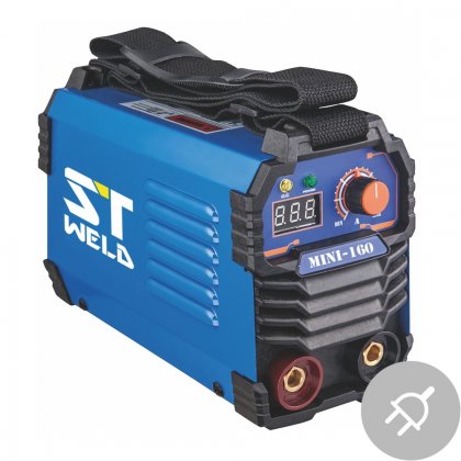 Svářečka ST WELDING Mini 160HA 230V, 160A, invertorová