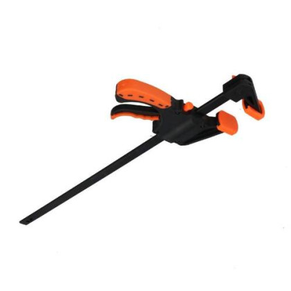 Svěrka automatická FASTER TOOLS 65 x 450 mm