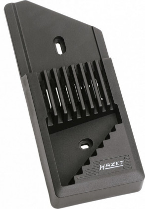 Svírací držák do děrované desky, Hazet 450N/8RSL