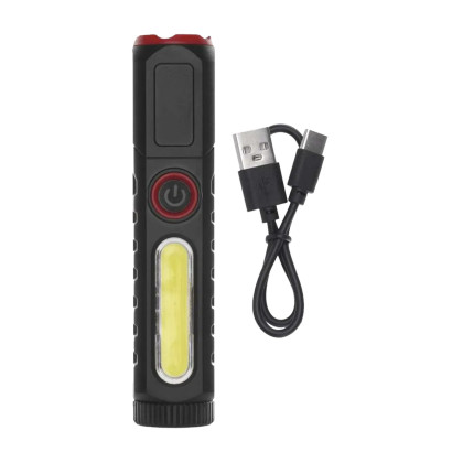 Svítilna nabíjecí LED | 120 lm, 400 mAh