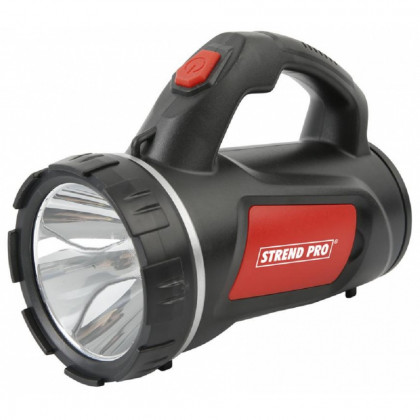 Svítilna Spotlight SLR732, XPE+COB, 1200mAh, USB nabíjení