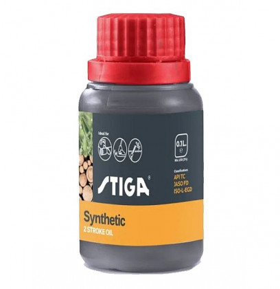 Synt. olej  0,1l pro 2takt motory ( malé balení)