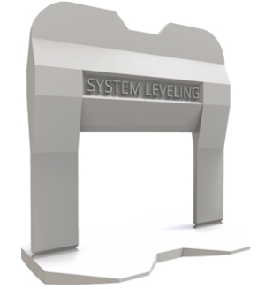 System Leveling - spony 0,5mm (500ks)