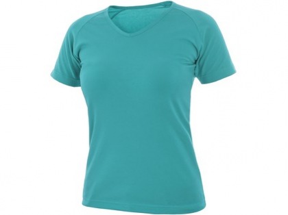 T-shirt ELLA, woman, blue, size. S