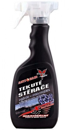 Tekuté stěrače NANO 400 ml