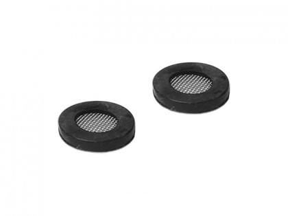 Těsnění převlečné matice 1/2" s nerez sítkem