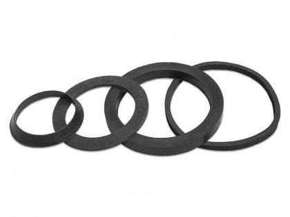 Těsnění umyvadlového sifonu - starý typ