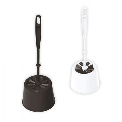 Toaletní sada WC štětka MINI, mix barev