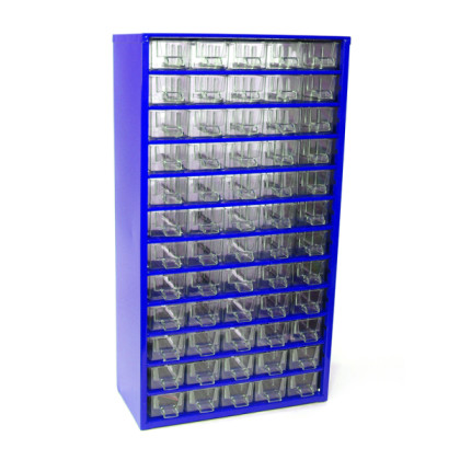 TOKOZ - Zásuvkový organizér 12 / 60S - RAL 5002 - Modrá