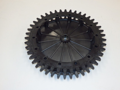 Toothed Wheel