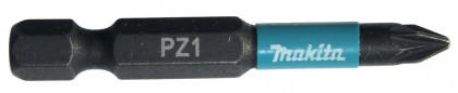 torzní bit 1/4" Impact Black PZ1, 50mm 2 ks
