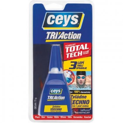 TOTAL TECH CEYS TRI´Action 75 g