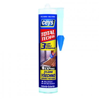 TOTAL TECH EXPRESS CEYS bílý 290ml