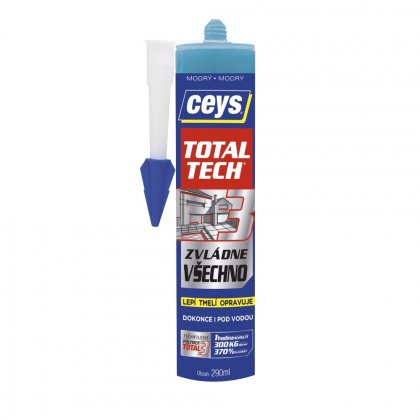 TOTAL TECH EXPRESS CEYS modrý 290ml