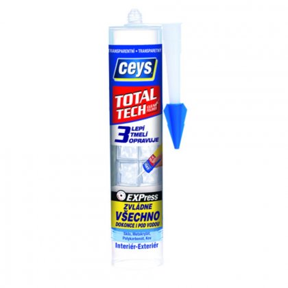 TOTAL TECH EXPRESS CEYS transparent 290ml