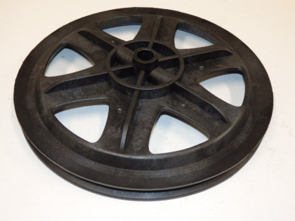 Transmission pulley