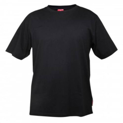 Tričko 180 G, černé, M