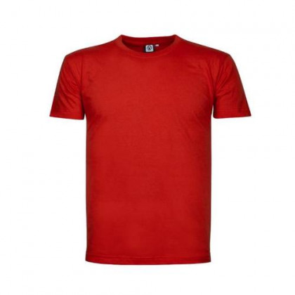 Tričko LIMA 160 g/m2, červené, XL