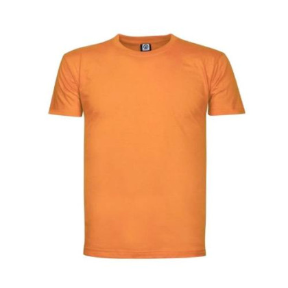 Tričko LIMA 160 g/m2, oranžová, L