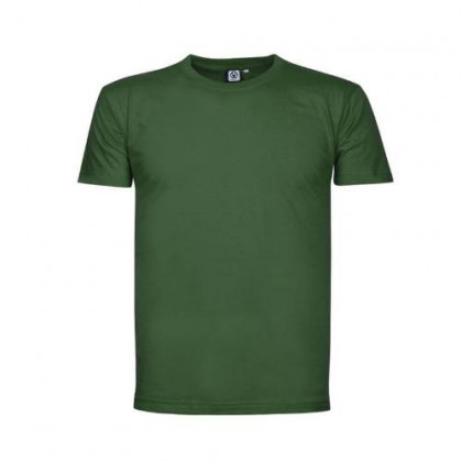 Tričko LIMA 160 g/m2, zelené, XXL