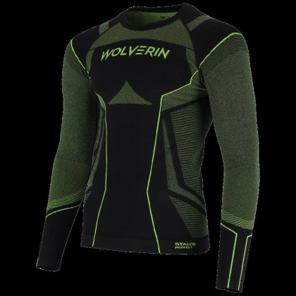 Tričko termoaktivní bezešvé WOLWERIN L/XL STALCO PERFECT S-79102