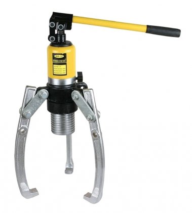 Tříramenný hydraulický stahovák HHL-50