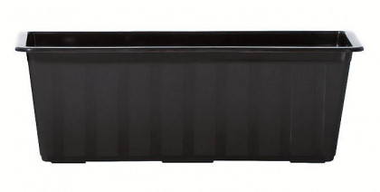 Truhlík AGRO antracit 80 cm